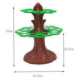 Jumping Flipping Monkey Family Party Game